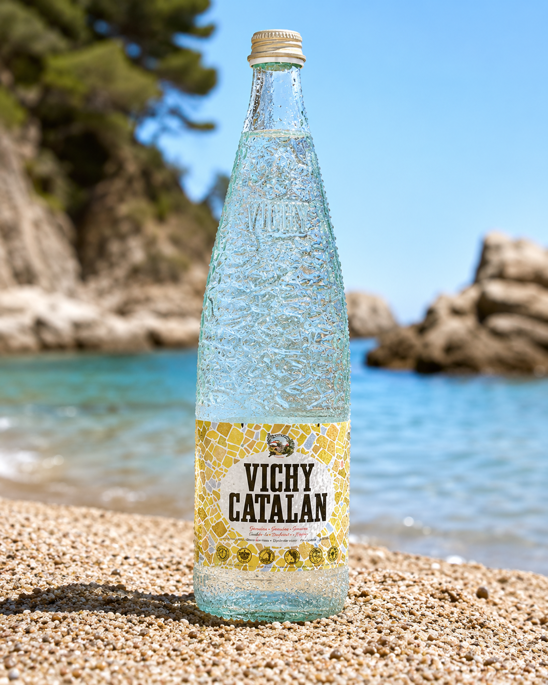 Agua VICHY CATALAN