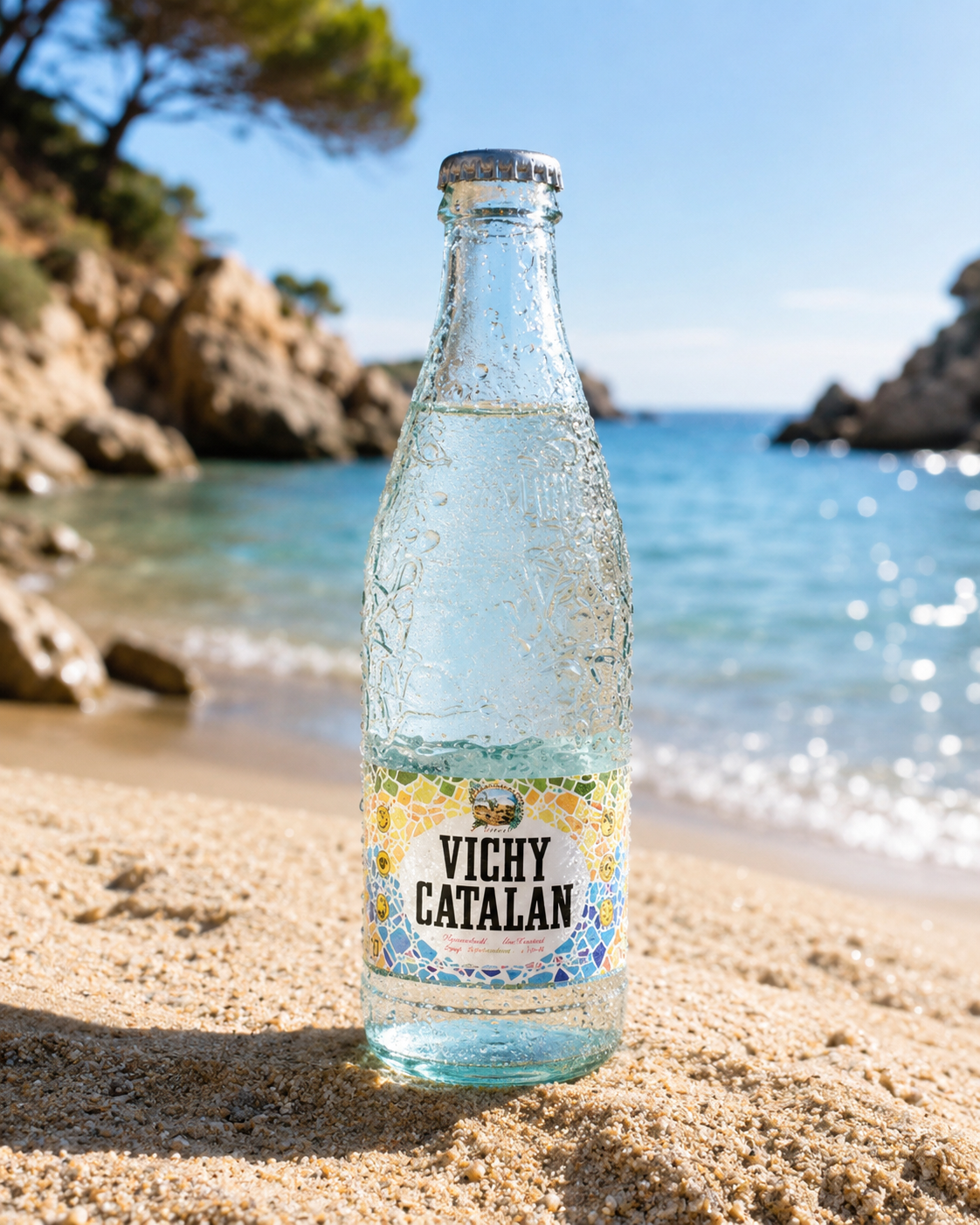 Agua VICHY CATALAN