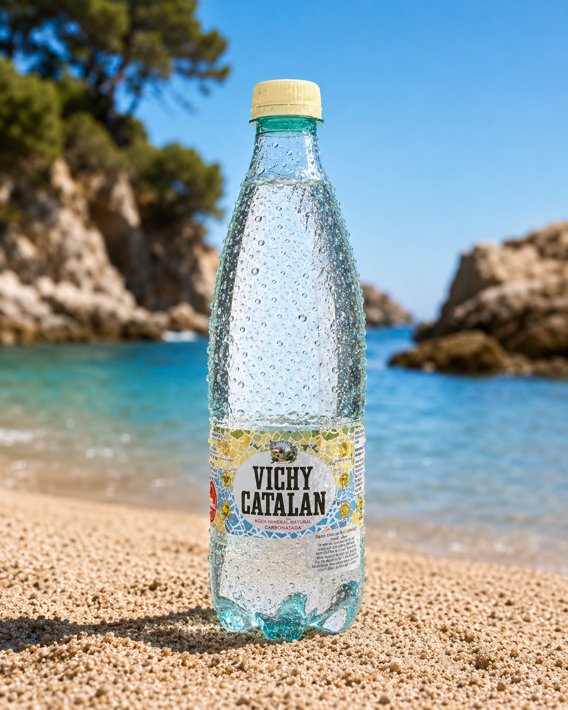 Agua VICHY CATALAN