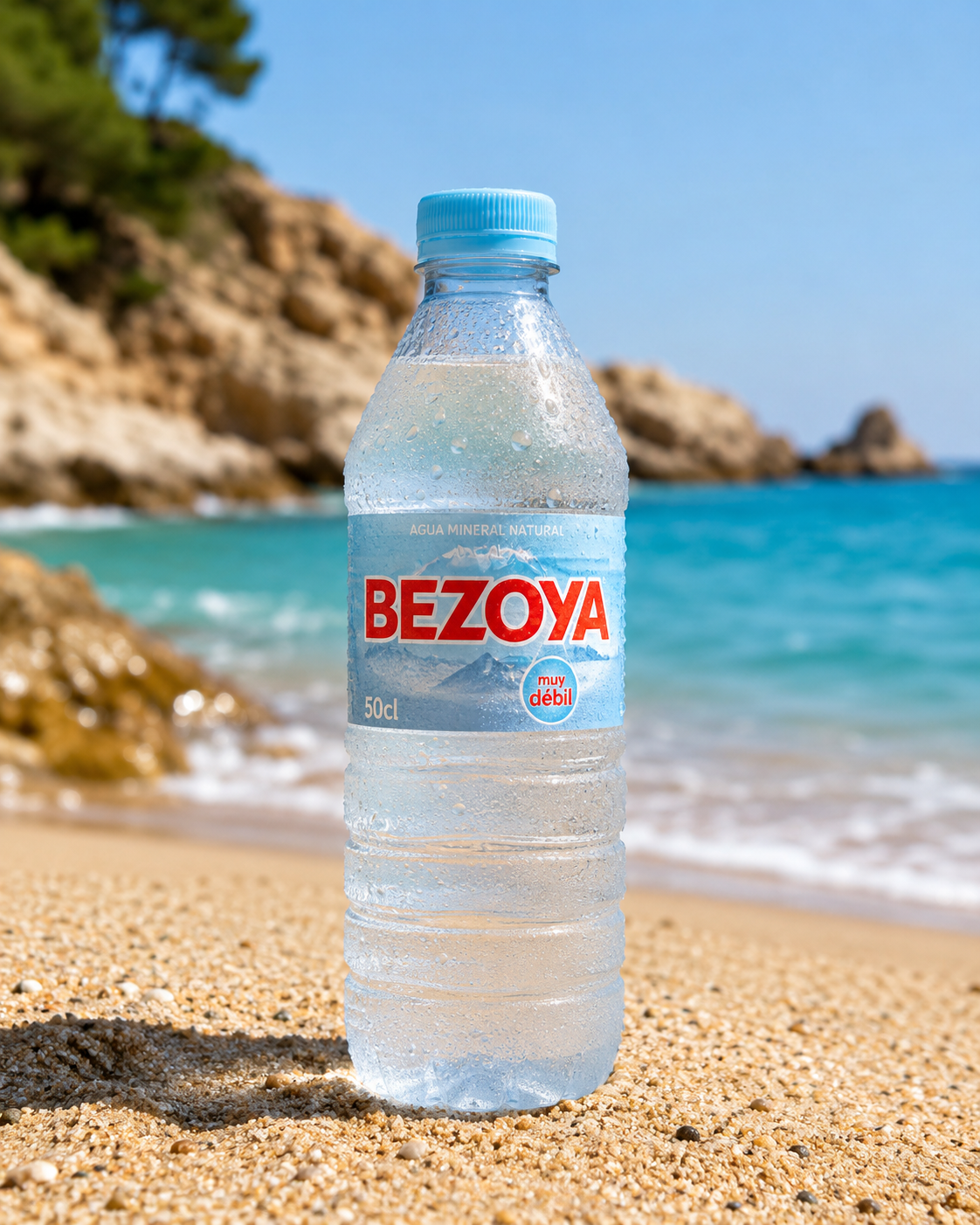 Agua BEZOYA