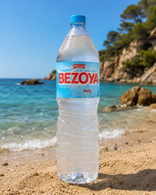 Agua BEZOYA