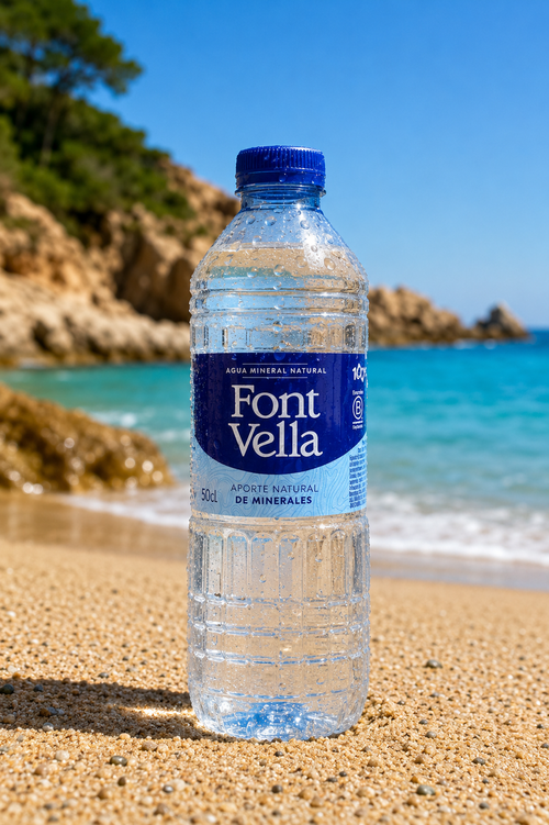 Agua FONT VELLA
