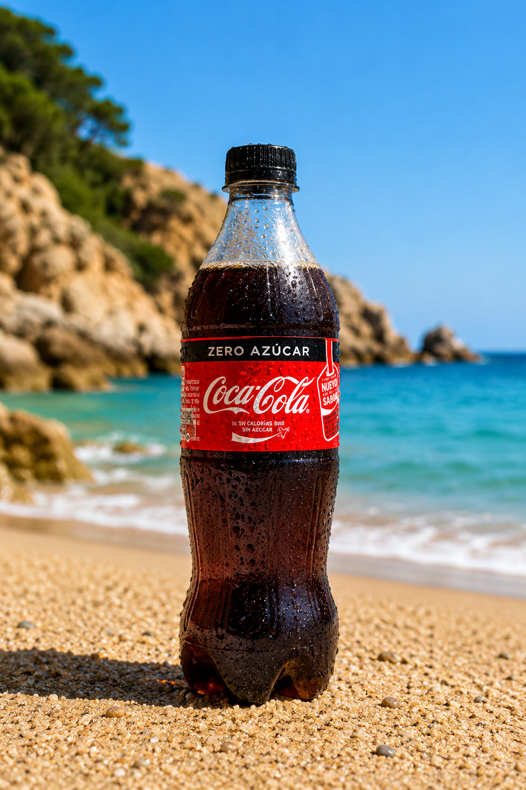 COCA COLA Zero