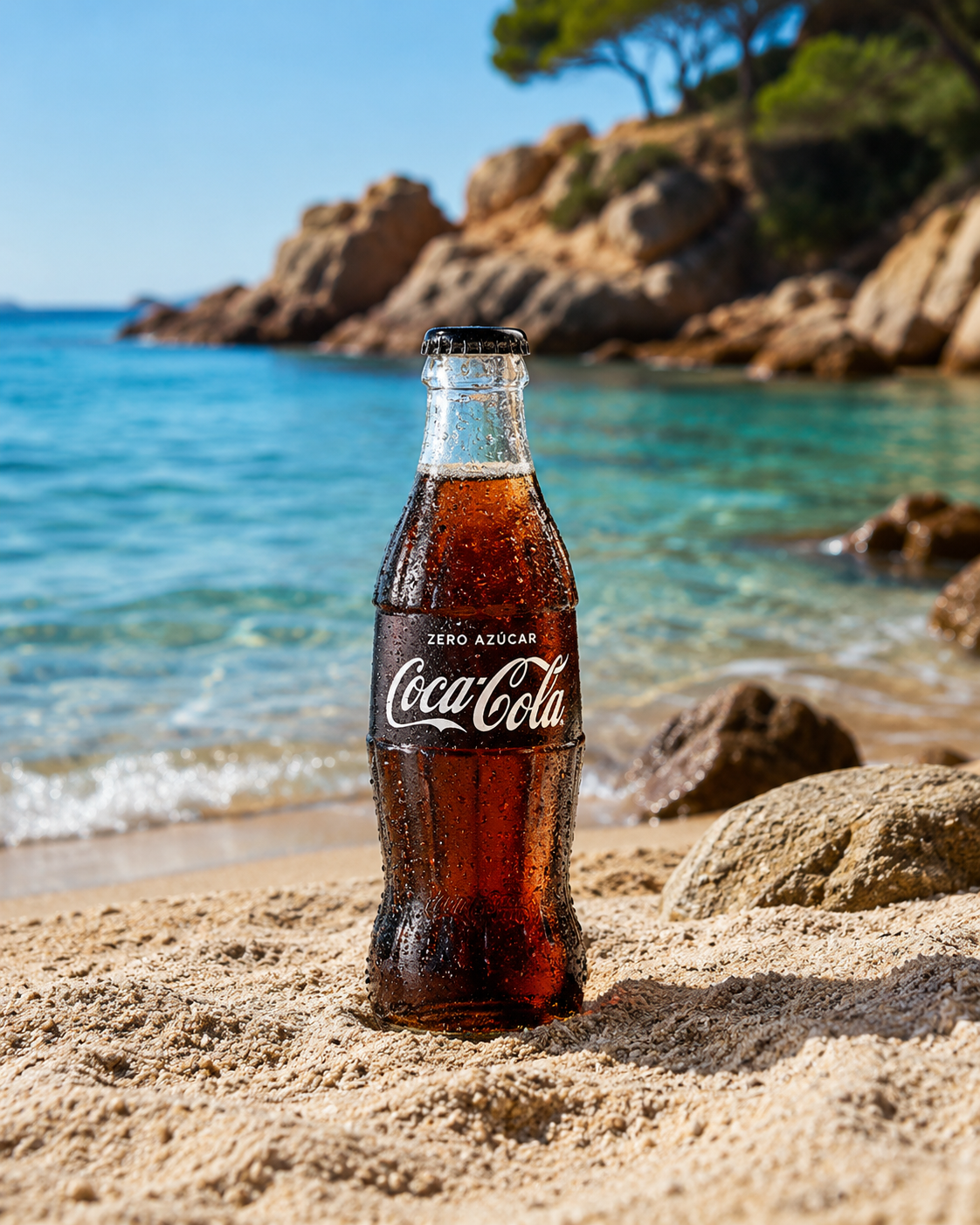 COCA COLA Zero