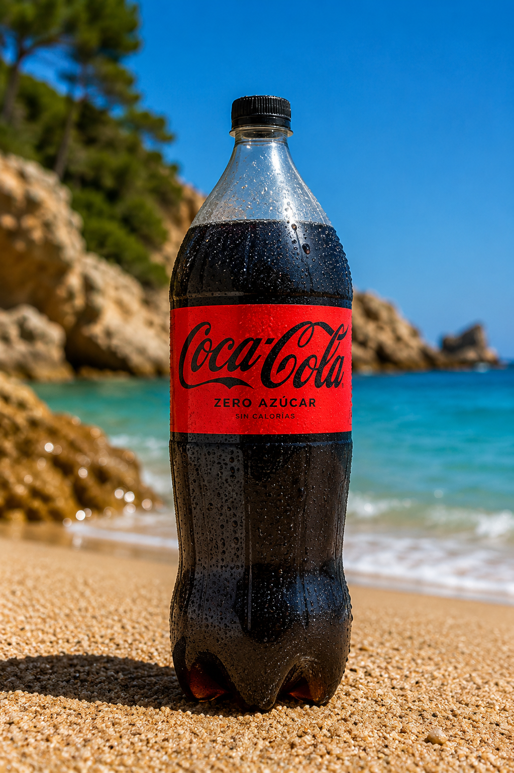 COCA COLA Zero