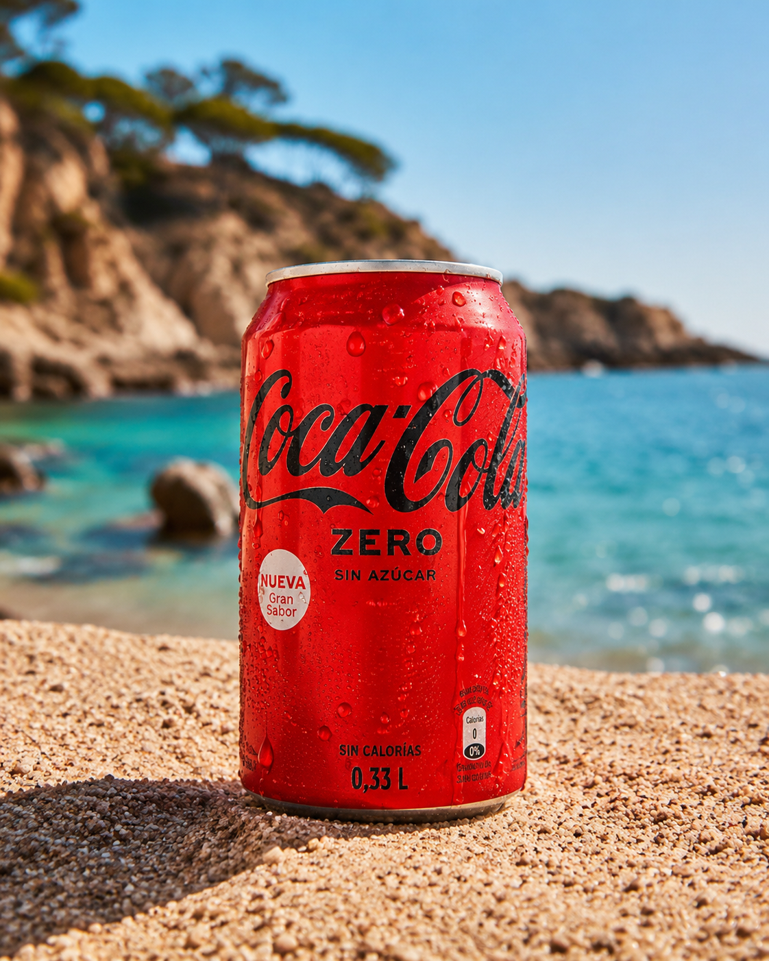 COCA COLA Zero